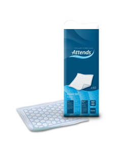 Attends Cover-Dri Super (1423ml) - 60 x 90cm (24 x 36") CASE 4 x  Packs 50 (200)
