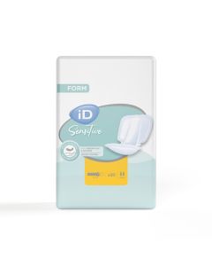 iD Sensitive Form Extra - CASE 6 x Packs of 20 (120 Pads)