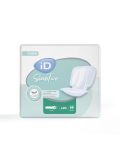 iD Sensitive Form - Super - Pack of 20