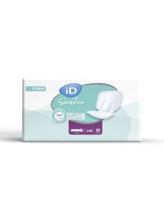 iD Sensitive Form - Maxi - Pack of 20