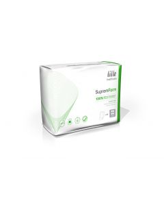 Lille Suprem Form - Maxi (2920ml) CASE  4 x PACKS 20 (80 Pads)
