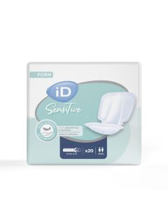 iD Sensitive Form - Extra Plus - Pack of 20