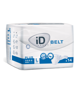 iD Expert Belted Brief &#039;Plus&#039; (1850mls) - Large. Pack 14