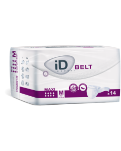 iD Expert Belted Brief &#039;Maxi&#039; (2800ml) - Medium. Pack 14