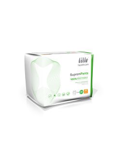 Lille Suprem Incontinence Pants Medium Extra+ (1430ml) 8 x 14 Pack (112 Pants)