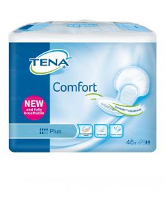 Tena Comfort  - Plus (1500mls) Pack of 46