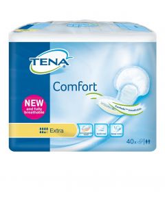 Tena Comfort  - Extra (1800mls) Pack of 40