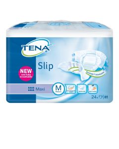 Tena Slip Maxi - Medium (70-110cm/28-44&quot;) Pack 24