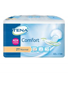 Tena Comfort  - Normal (1200mls) Pack of 42