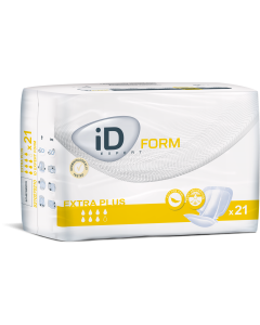 iD Expert Form - Extra Plus Size 2 - Pack of 21
