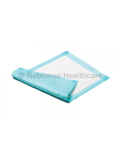 Readi Disposable Bed Pad - 60 x 40cm (24 x 16&quot;) (700ml) Pack 25