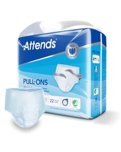 Attends Pull-Ons 4 - Large - Pack of 22