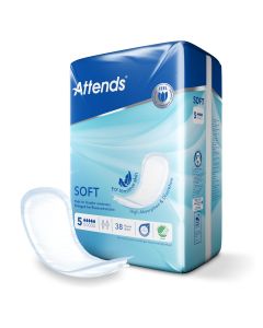 Attends Soft 5 Maxi (950ml) Pack of 38