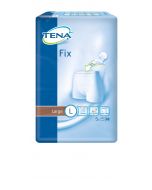 Tena Fix Premium Stretch Incontinence Pants - Large (85 - 110cm/33 - 43&quot;) Pack 5 
