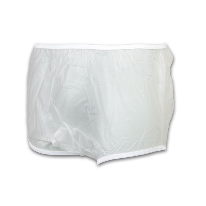 Vinyl pvc pants top